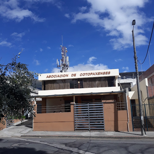 Opiniones de Asociacion De Cotopaxenses en Quito - Asociación