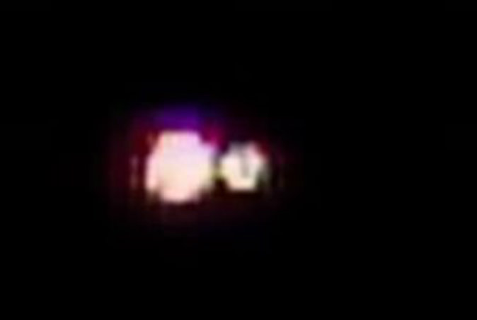 Lake Erie UFO Sighting