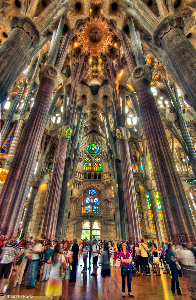 Image result for la sagrada familia