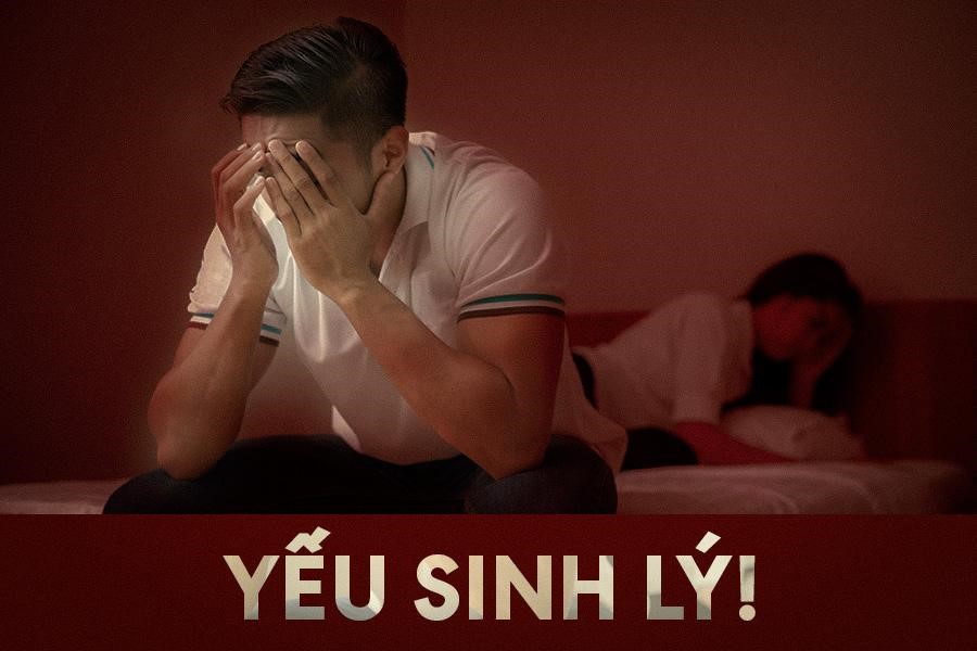 Yếu sinh lý là gì? Nguyên nhân, dấu hiệu và cách chữa quý ông phải biết