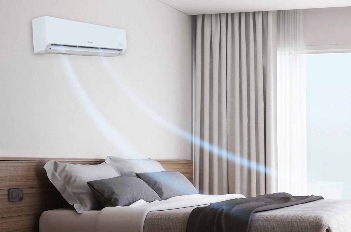 Cách sử dụng điều hòa khi đi ngủ tốt cho sức khỏe