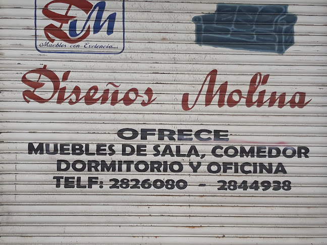 Opiniones de Diseños Molina en Cuenca - Tienda de muebles