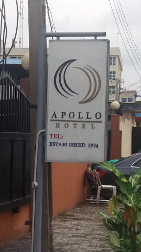 Apollo Hotel, Oyadiran Estate Road, Oyadiran Estate 100001, Lagos, Nigeria, Luxury Hotel, state Lagos
