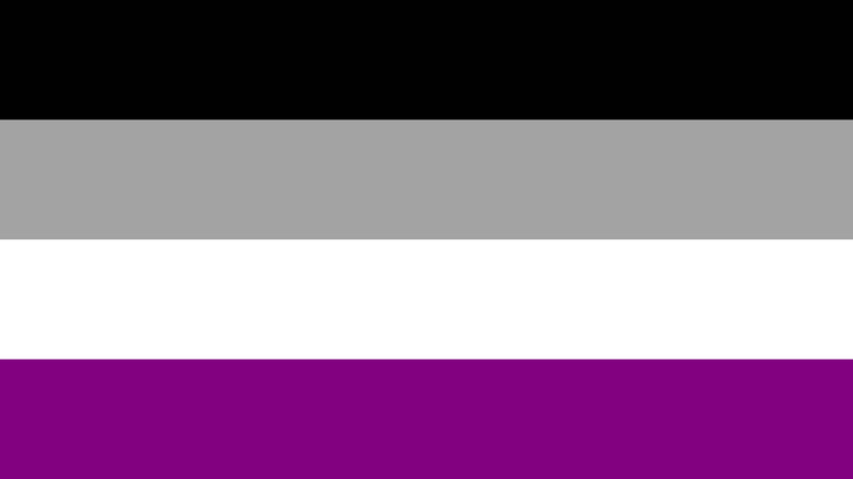bandeira asexual - Por que o sexo ainda choca?