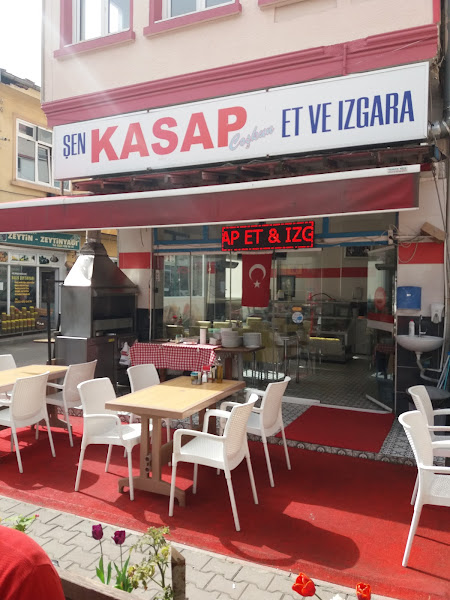 ŞEN KASAP COŞKUN ET VE IZGARA SALONU