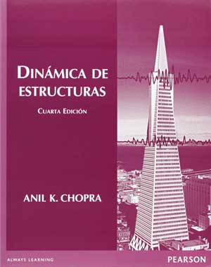 Dinámica de Estructuras, Anil K. Chopra