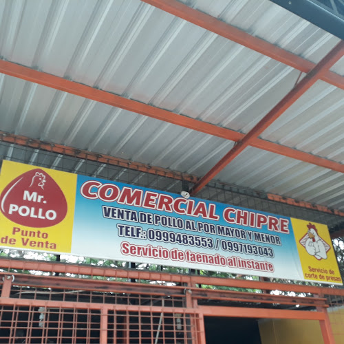 Comercial Chipre