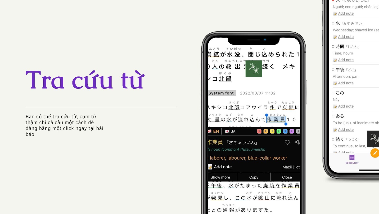 Ứng Dụng Tự Luyện Thi JLPT hot nhất hiện nay?
