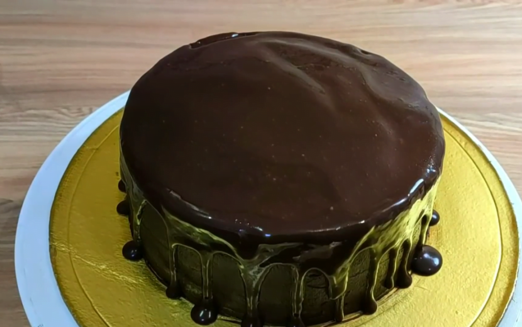 Easy Chocolate Cake recipe