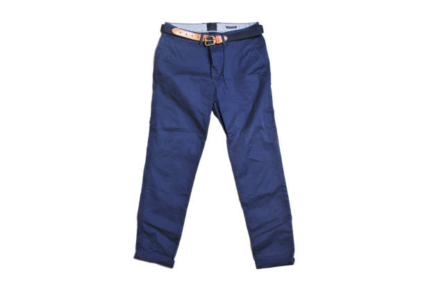 Blue Navy Chino Pants. Photo: iStock
