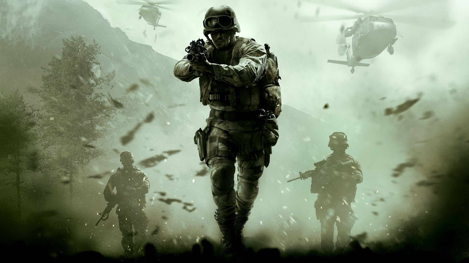 Call of Duty®: Modern Warfare® Remastered giảm giá 50% trên Playstation 