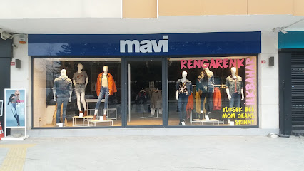 Mavi - Göktürk