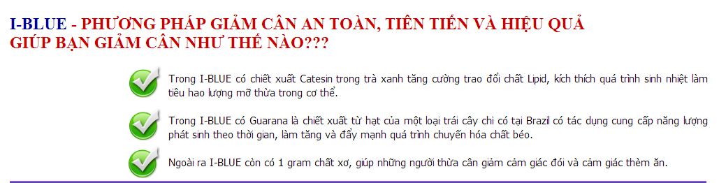 phương pháp giảm cân thông thường