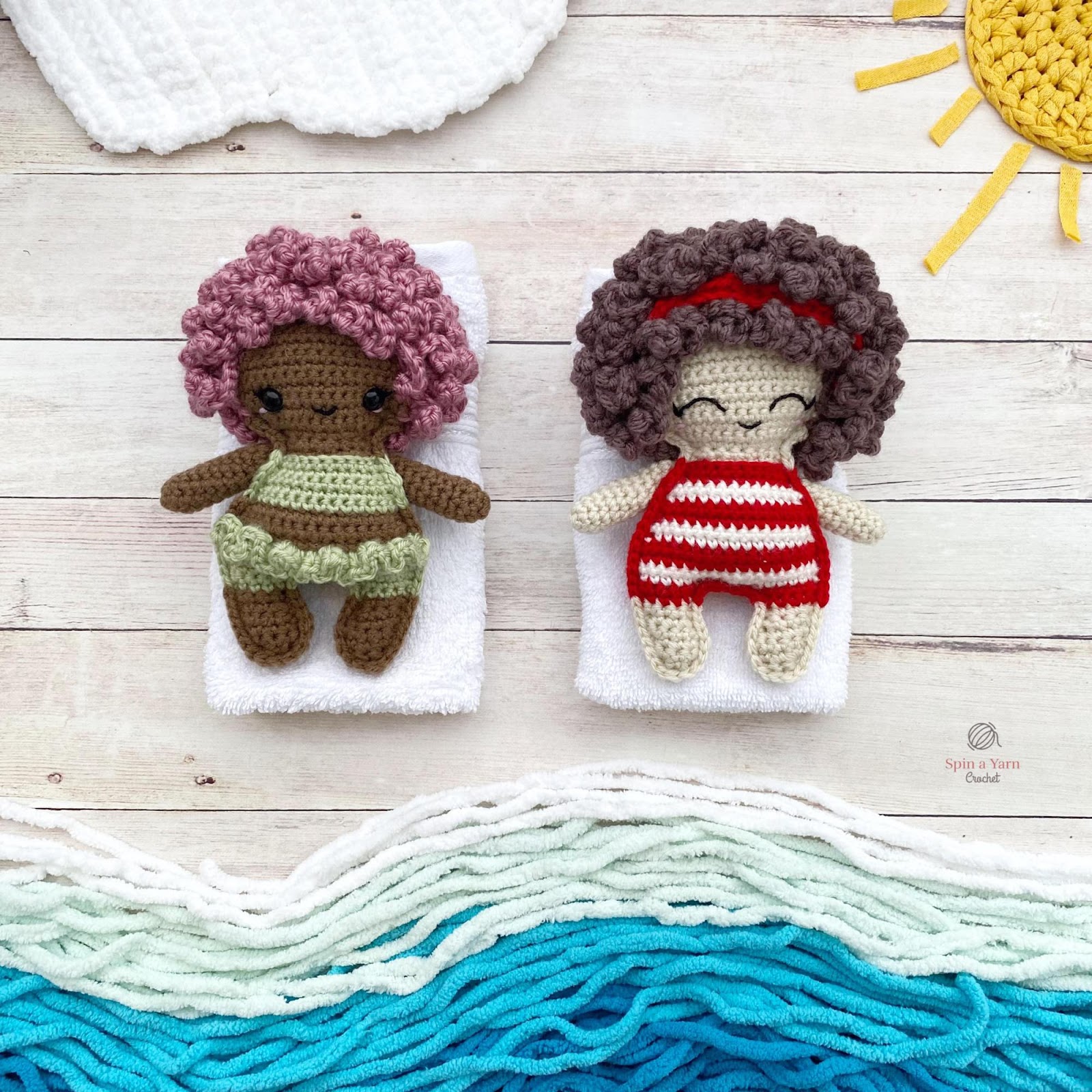 The Best Crochet Tools for Amigurumi - Tiny Curl Crochet