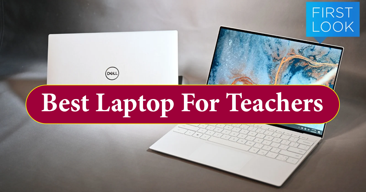 Best Laptop For Teachers_terraify 