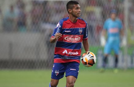 Pio do Fortaleza fez dois gols e eliminou o Flamengo na Copa do Brasil