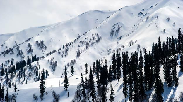 Top 5 Places To Visit Kashmir