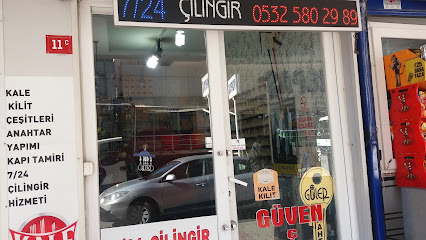 Güven Çilingir