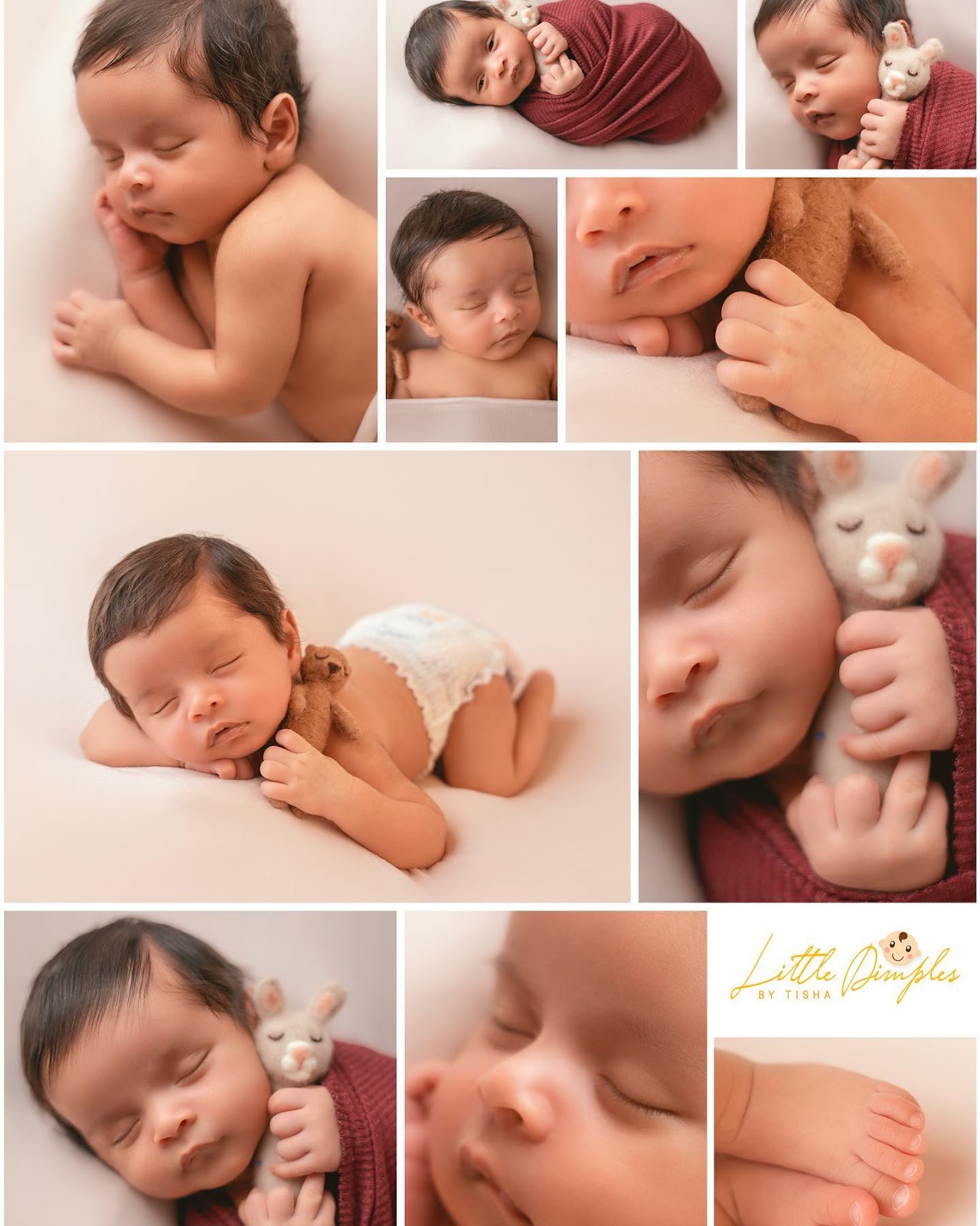 We specialize in elegant newborn photography and baby photography. If you are looking for Baby photographers Bangalore or newborn photoshoot in Bangalore, contact us now!