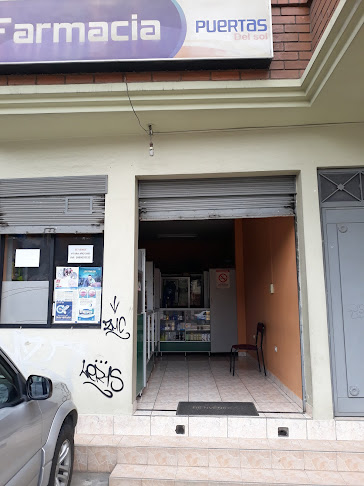 Opiniones de Farmacia Puertas Del Sol en Cuenca - Farmacia