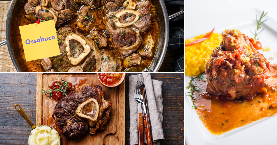Top 10 pratos da culinária italiana