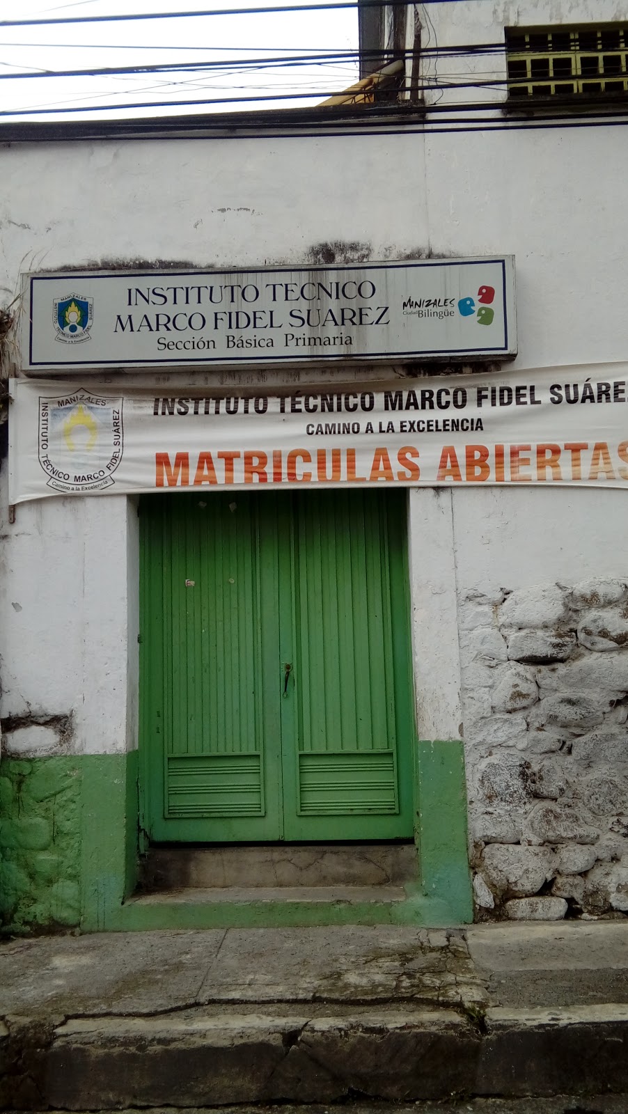 Instituto Técnico Marco Fidel Suarez