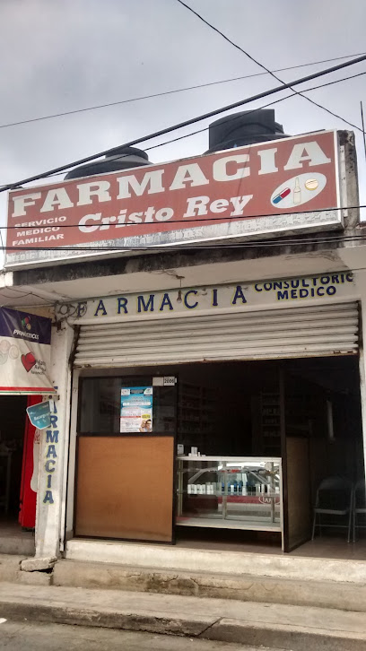 Farmacia Cristo Rey