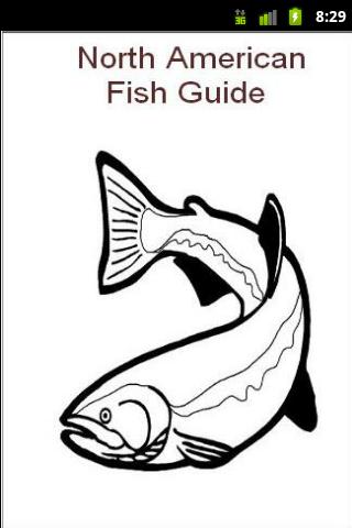 North American Fish Guide apk