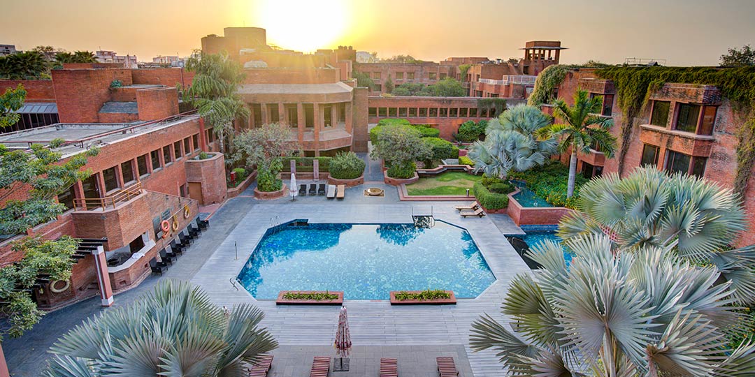 ITC Mughal hotel Agra