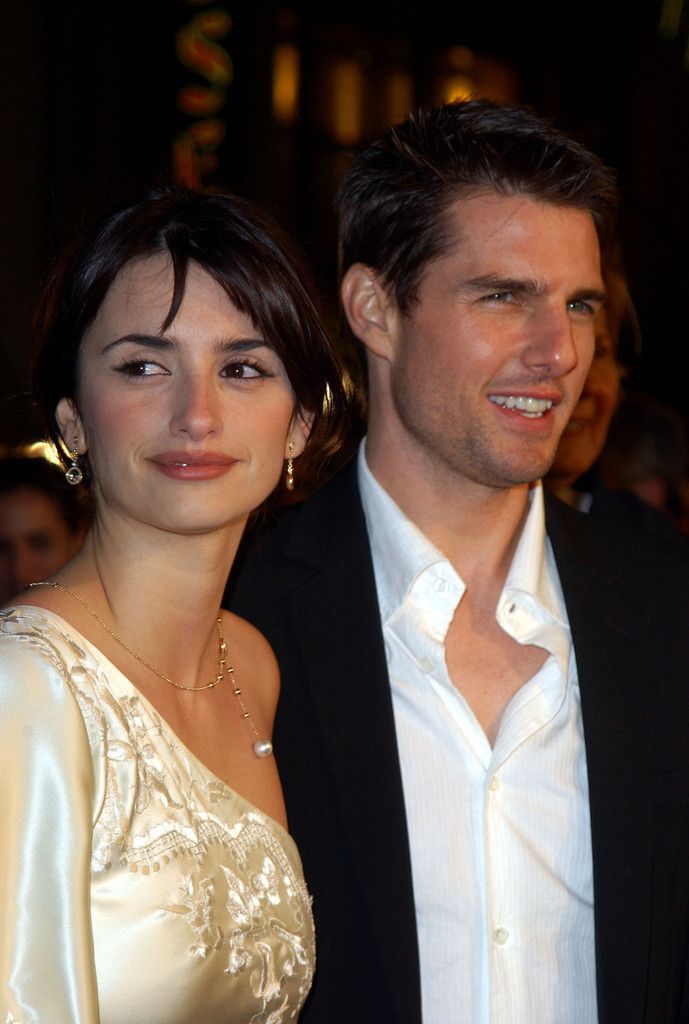 Tom Cruise's Past Relationships