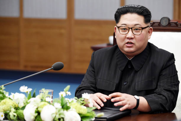 Kim Jong Un (Photo: Getty Images) 