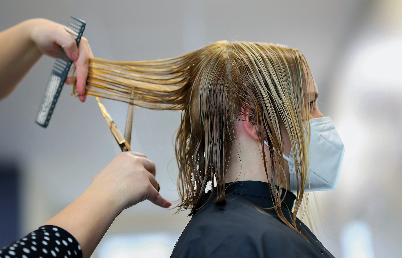 flat tip hair extensions