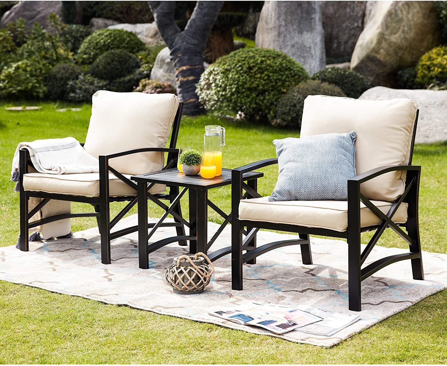 How You Can Comfortably Enjoy The 2021 Summer Season Outdoors With A Patio