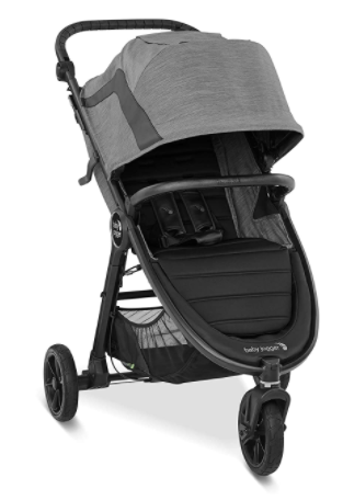 Baby Jogger City Mini GT2 Single Stroller - best for all terrains