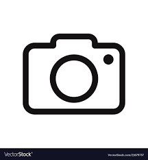 Photo camera icon Royalty Free Vector Image - VectorStock