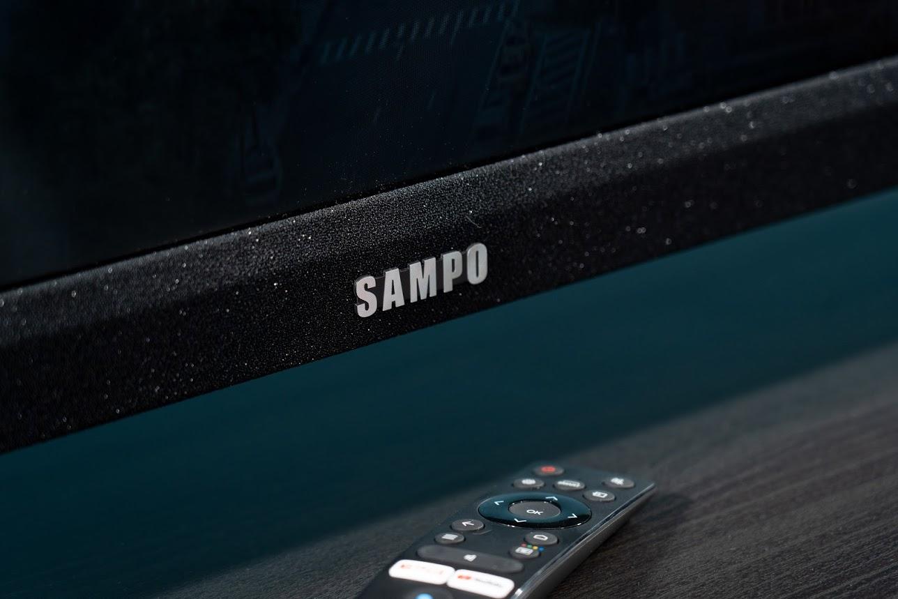 SAMPO 聲寶旗艦新轟天雷 4K HDR 電視 65 吋 EM-65QB220 開箱評測｜Android TV 安卓電視、超廣色域、Dolby Digital、優化數據、55 吋 EM-55QB220 ｜科技狗 - 4K, Dolby Digital, EM-QB220, HDR電視, SAMPO, SAMPO 聲寶, 聲寶, 轟天雷, 電視 - 科技狗 3C DOG