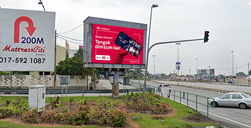 Malaysia LED Billboard, Malaysia Digital Billboard, Malaysia Digital Billboard Advertising, Malaysia LED Billboard Advertising, Digital Billboard Ads,