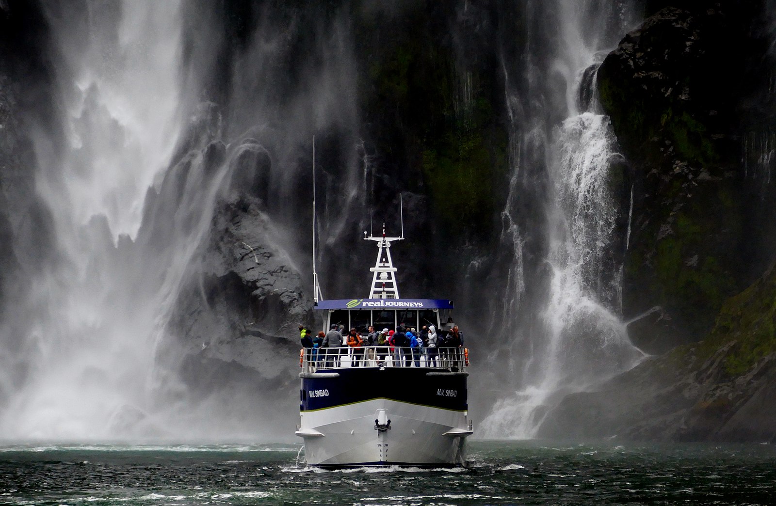 Fiordland National Park
