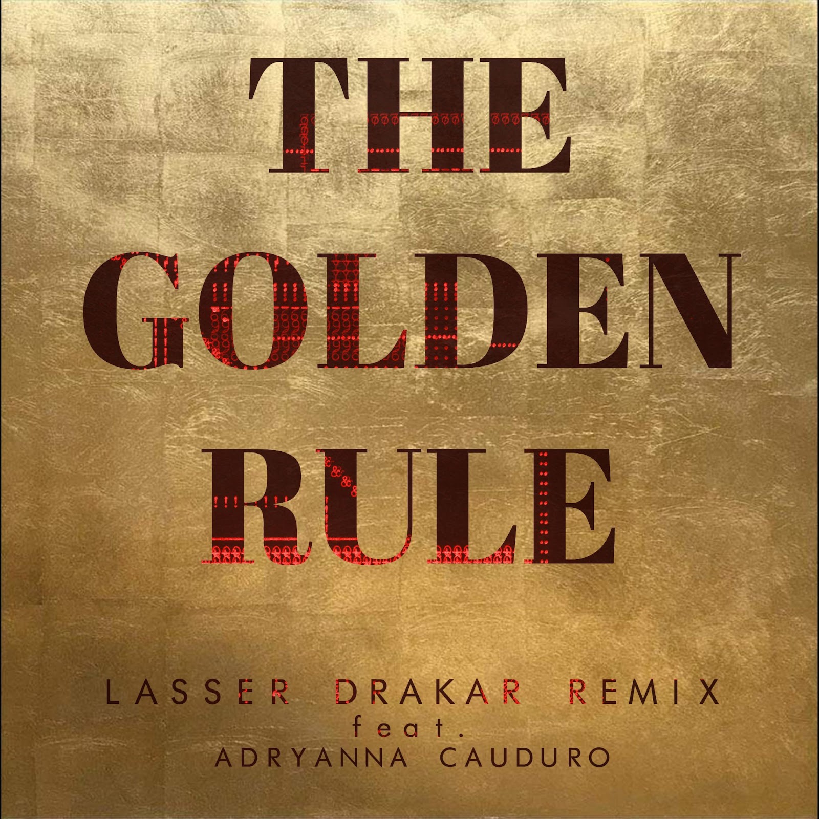 Escucha el remix de Lasser Drakar a “Golden Rule” de Sanchez Dub 