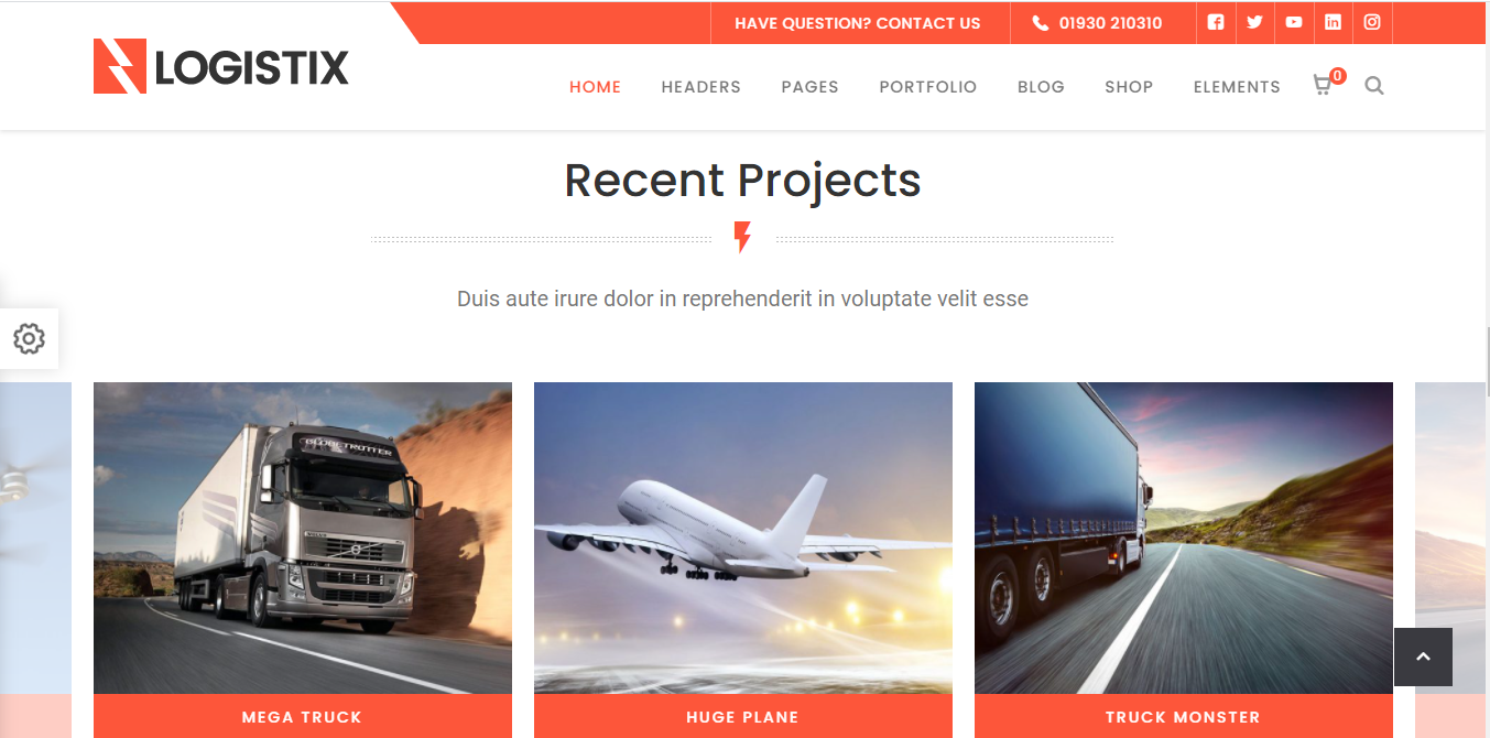 Mẫu website đẹp tháng 9/2020