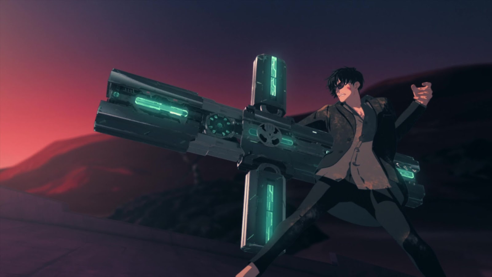 Trigun Stampede | A Promising CG Reboot of a Classic Anime | Pinnedupink.com