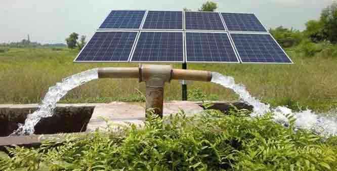 Agricultural Support in solar energy generation