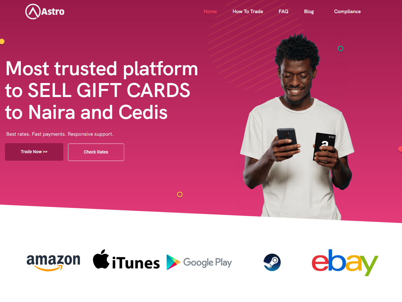 Google play gift cards in Ghana