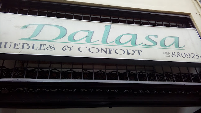 Calificaciones y reseñas de Dalasa