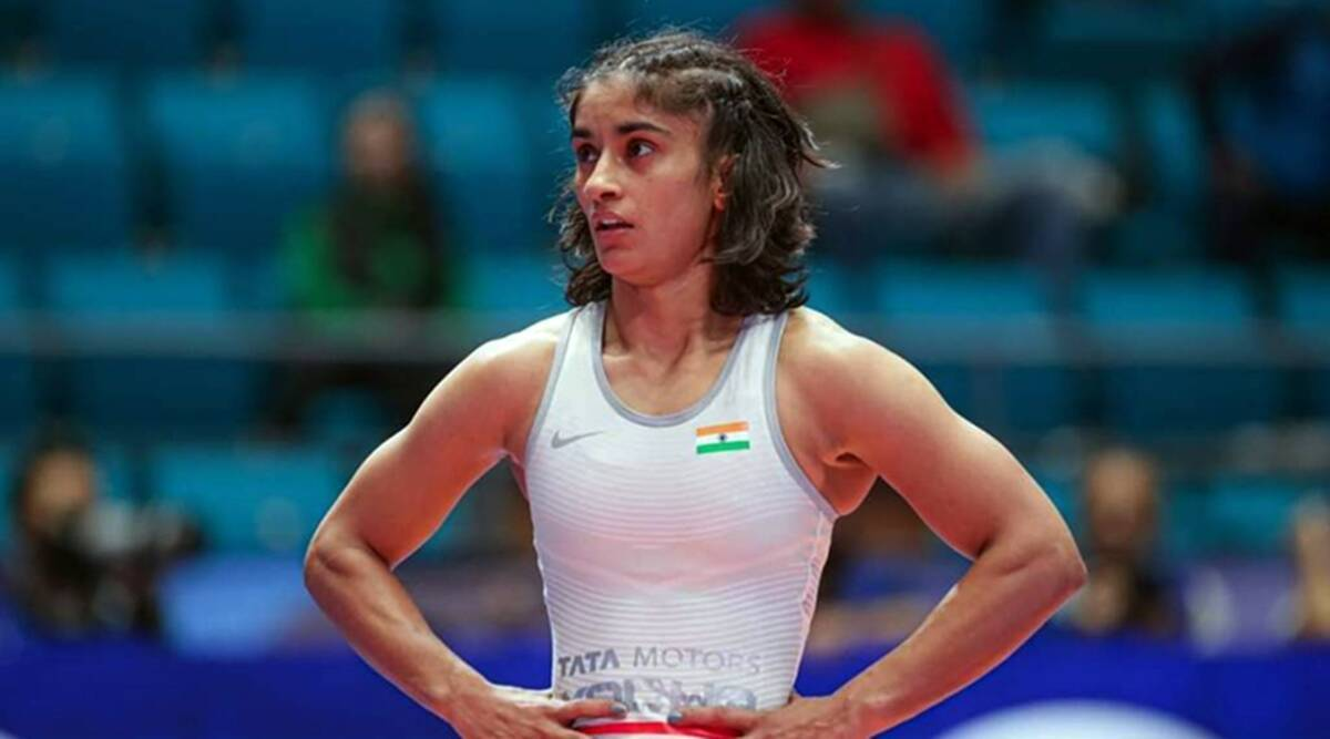 We are athletes, not robots: Vinesh Phogat lashes: Vinesh Phogat, a prominent Indian wrestler, responded to the criticism leveled 