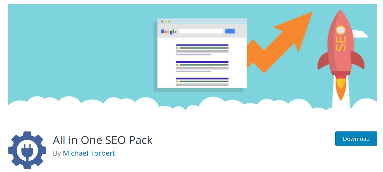 all in one seo pack wordpress seo plugin header