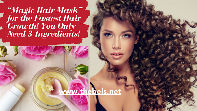 Magic Hair Mask