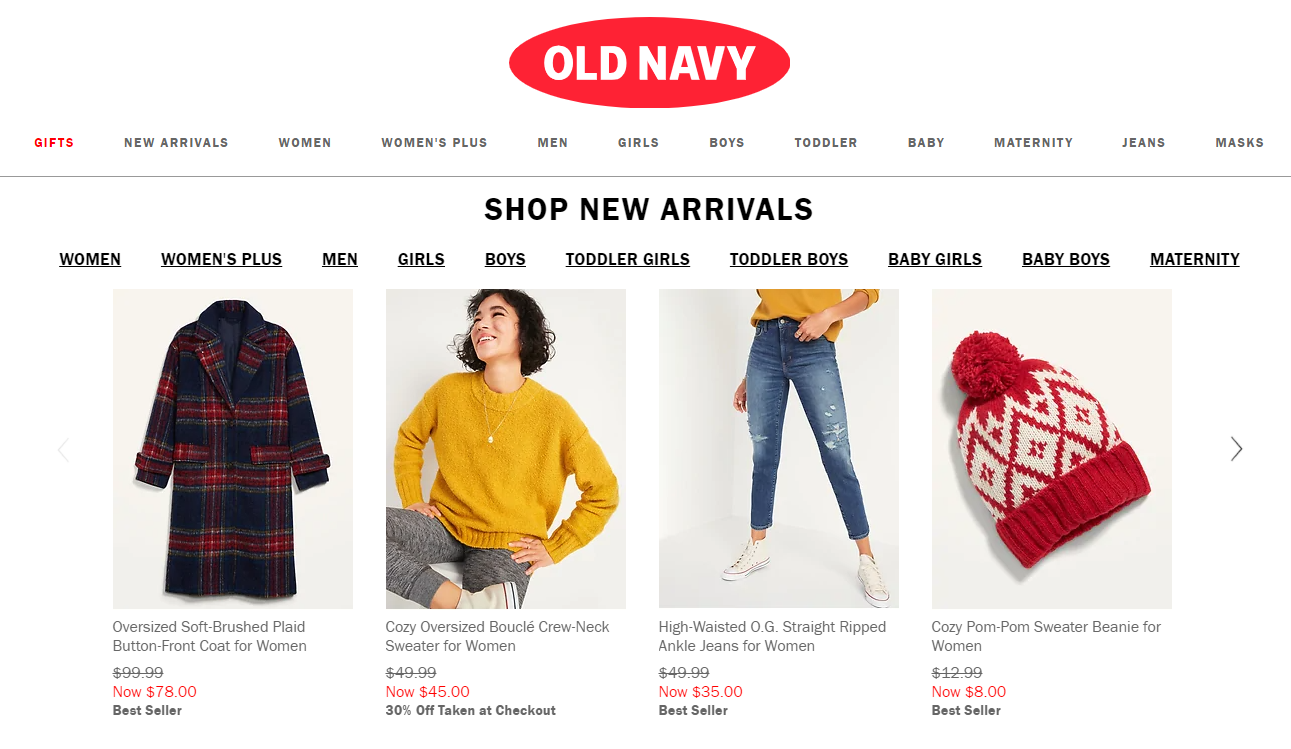 13 Simple Tips to Save More Money at Old Navy