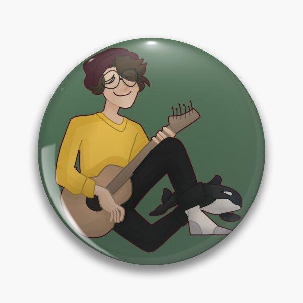 wilbur soot Pin RB2605 product Offical Wilbur Soot Merch