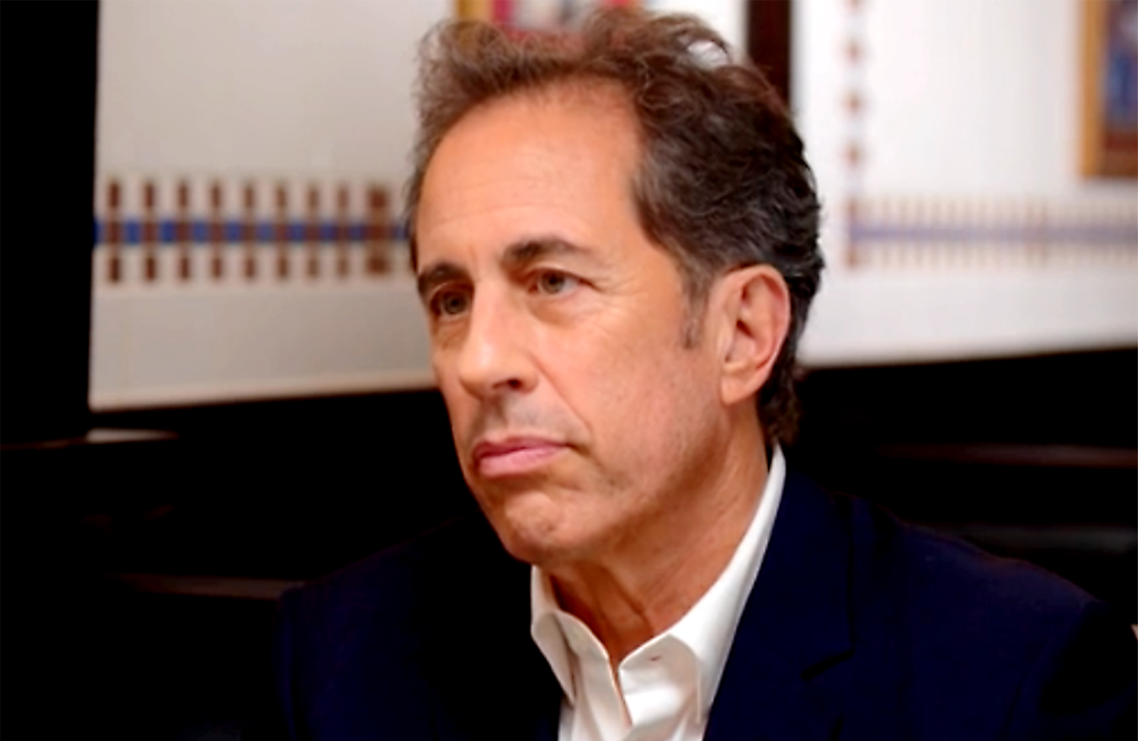 Jerry Seinfeld